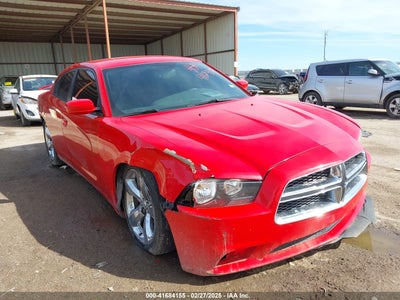 DODGE CHARGER 2013