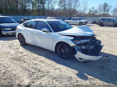 ACURA INTEGRA 2024