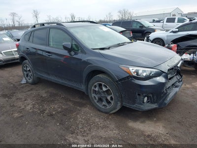 SUBARU CROSSTREK 2019