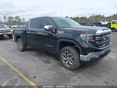 GMC SIERRA 1500 2023