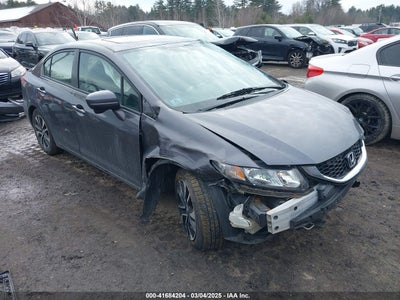 HONDA CIVIC 2014