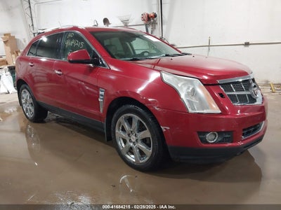 CADILLAC SRX 2012