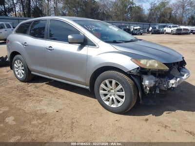 MAZDA CX-7 2011