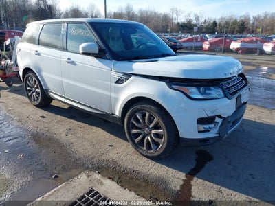 LAND ROVER RANGE ROVER SPORT 2014