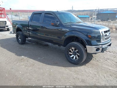 FORD F-150 2010