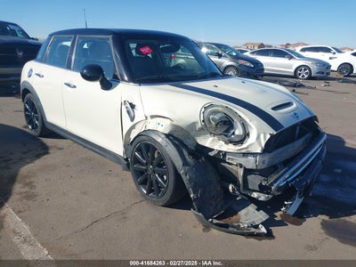 MINI HARDTOP 2017