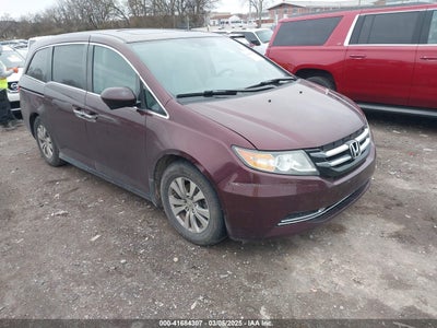 HONDA ODYSSEY 2015