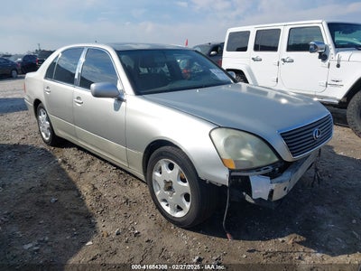 LEXUS LS 430 2003