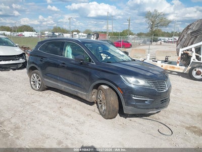 LINCOLN MKC 2015