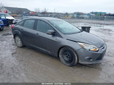 FORD FOCUS 2014