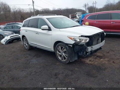 INFINITI JX35 2013