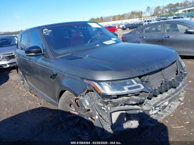 LAND ROVER RANGE ROVER SPORT 2018