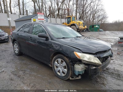 TOYOTA CAMRY 2007
