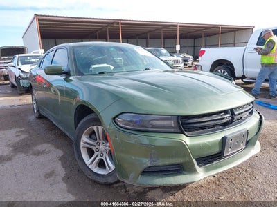 DODGE CHARGER 2018