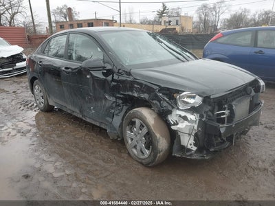 KIA RIO 2023