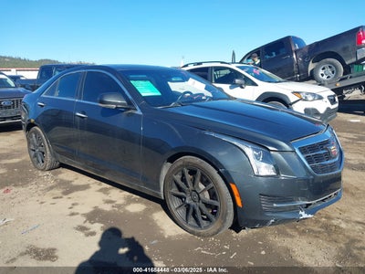 CADILLAC ATS 2014