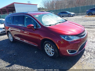 CHRYSLER PACIFICA 2020