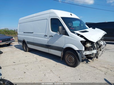 MERCEDES-BENZ SPRINTER 3500 2017