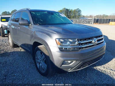 VOLKSWAGEN ATLAS 2019