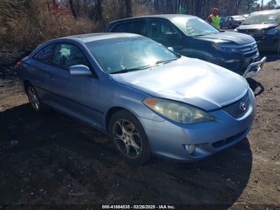 TOYOTA CAMRY SOLARA 2004