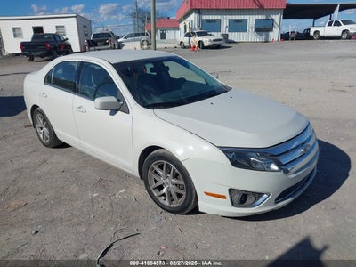 FORD FUSION 2012