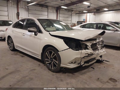 SUBARU LEGACY 2018