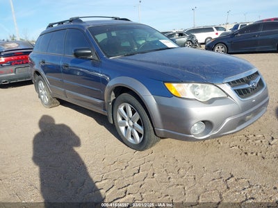 SUBARU OUTBACK 2009