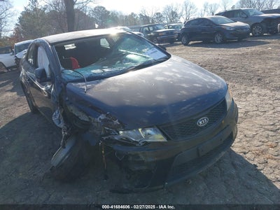 KIA FORTE KOUP 2012