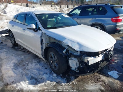 KIA K5 2022