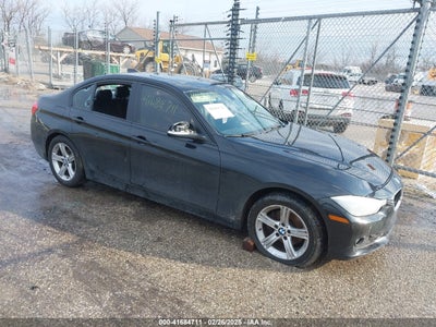 BMW 328I 2014