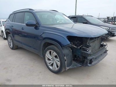 VOLKSWAGEN ATLAS 2021
