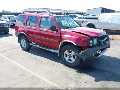 NISSAN XTERRA 2003