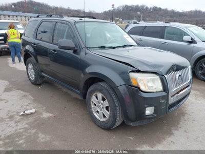 MERCURY MARINER 2010