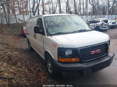 GMC SAVANA 2500 2017