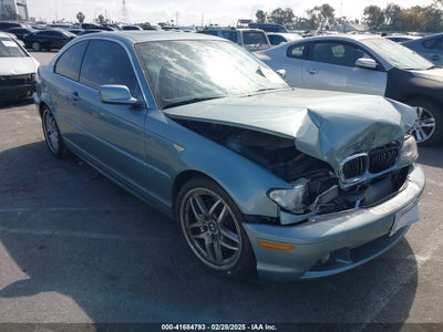 BMW 330CI 2004