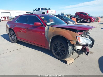 CHRYSLER 300 2012