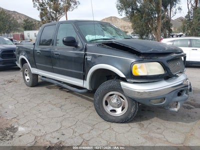 FORD F-150 2001