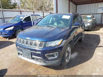 JEEP COMPASS 2021