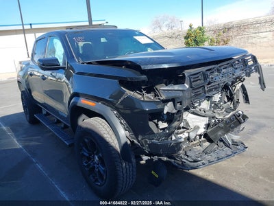 GMC CANYON 2023