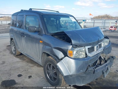 HONDA ELEMENT 2011