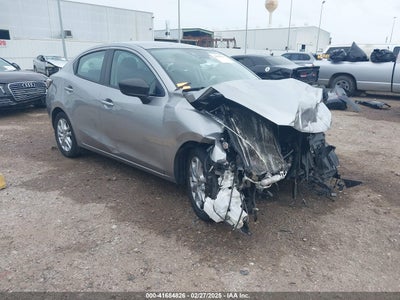 SCION IA 2016