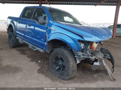 FORD F-150 2017