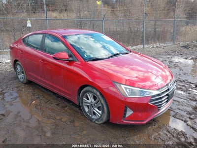 HYUNDAI ELANTRA 2020