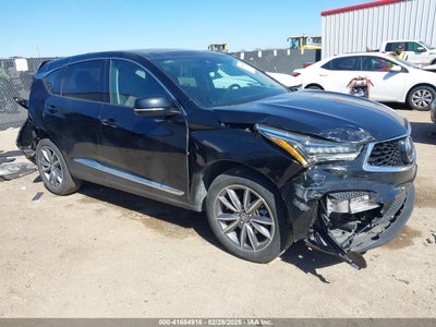 ACURA RDX 2021