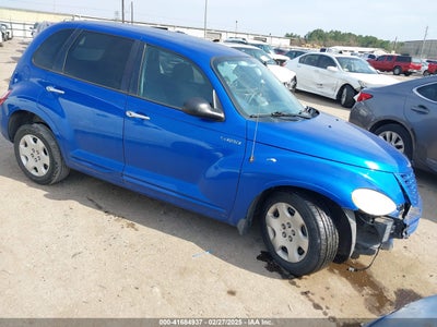 CHRYSLER PT CRUISER 2004