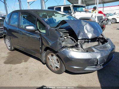 HONDA FIT 2013