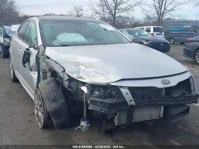 KIA OPTIMA 2012