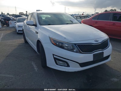 KIA OPTIMA 2015