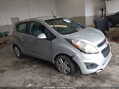 CHEVROLET SPARK 2014