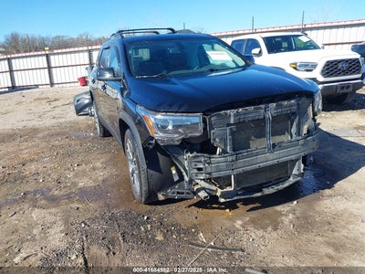 GMC ACADIA 2017
